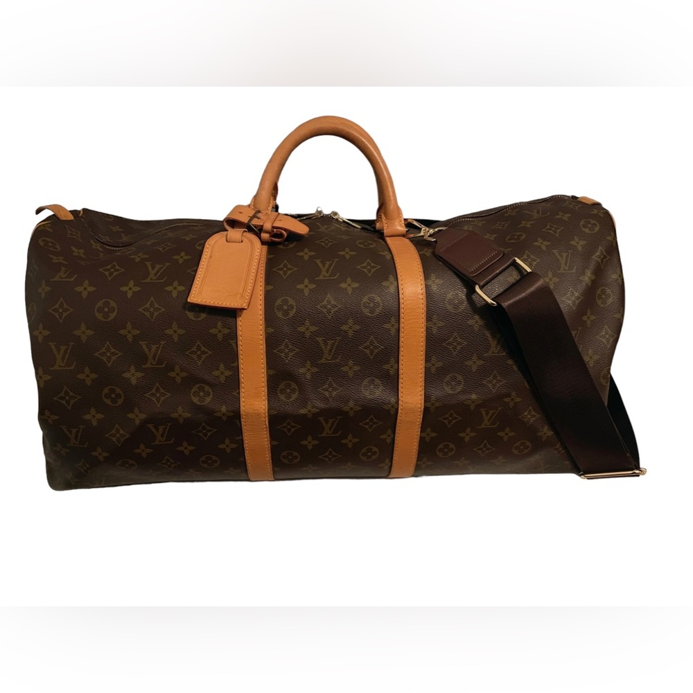 🚫SOLD🚫♥️ Louis Vuitton Keepall 60 ♥️